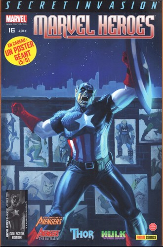 Marvel heroes passage de - marvel,