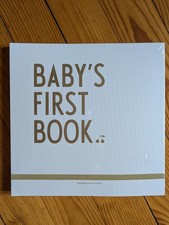 Livre Naissance Bébé baby's