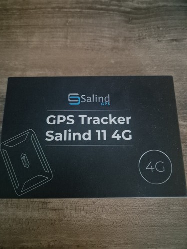 Gps tracker salind traceur - gps,