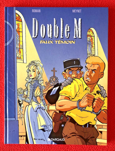 Double faux témoin - témoin,