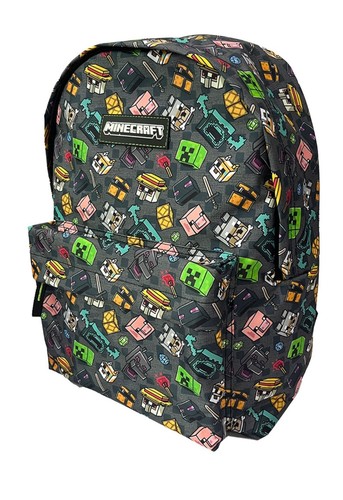 Sac dos école minecraft - sac, à