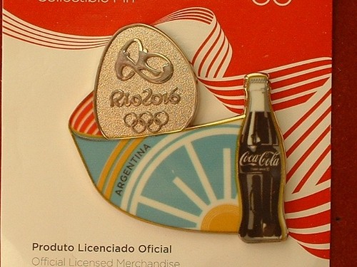 Pin rio 2016 - 2016,