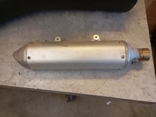 pot silencieux échappement origine ktm racing SX-F ref effacée