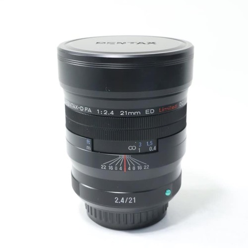 Pentax 21mm 2 4 - 21mm, ed
