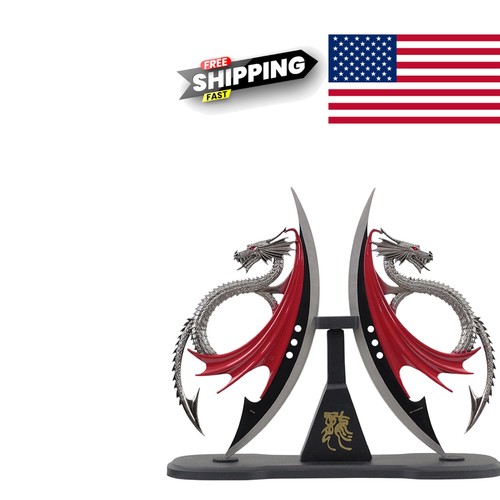 Unique dragon dagger inch - 11,