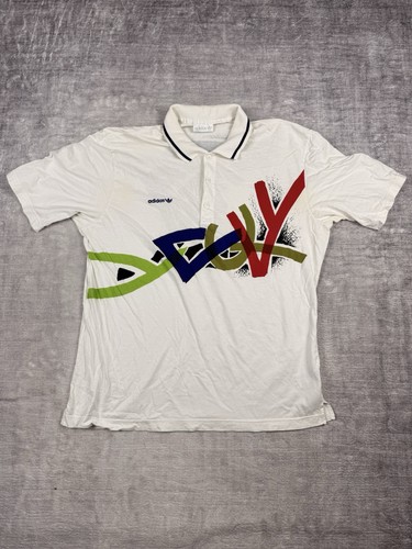 Vintage adidas shirt men - adidas, men’s
