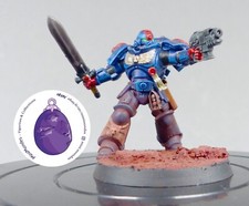 Warhammer 40k Marine Primaris