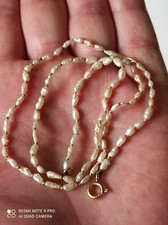 Ancien collier perles de - en,