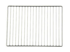Grille inox 34 x 19 cm