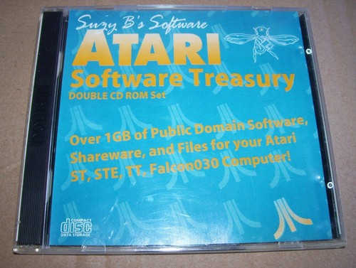 Neuf atari 520 1040 ste - neuf,