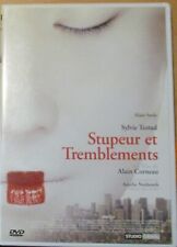 DVD STUPEUR ET TREMBLEMENTS - Sylvie Testud