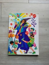 Catalogue Mattel 1989 fournisseur