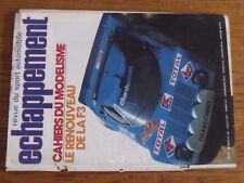 $$$ Revue echappement N°105