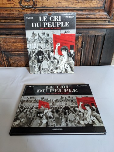 Cri peuple les canons - du,