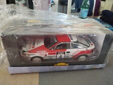 1:18 Toyota celica GT4 Carlos