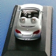 1/43ème : VOLKSWAGEN  CONCEPT  R - NOREV - NEUVE EN BOITE PLEXI