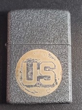 VERITABLE ZIPPO LOGO US STYLE