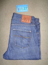 Elwood skateboard clothing regular jean no baggy 32 vintage rare skate pant