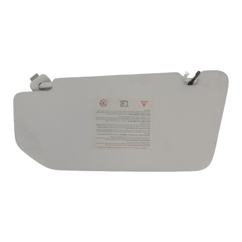 Pare soleil droit renault - pare-soleil,