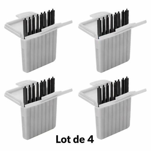 Lot boîtes filtres - 4,