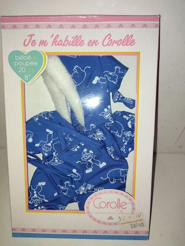 Vetement bebe poupee - de,