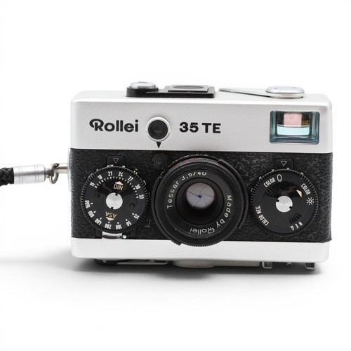 Rollei 35te appareil - 35te,
