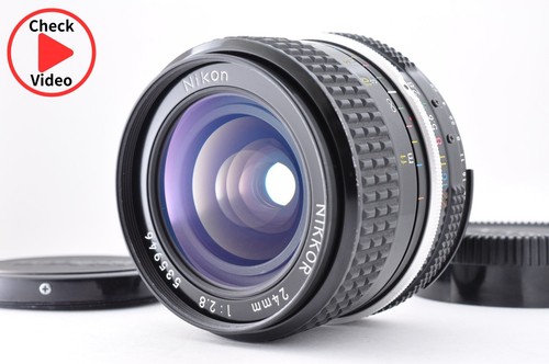 Objectif nikon nikkor - nikon, ai-s