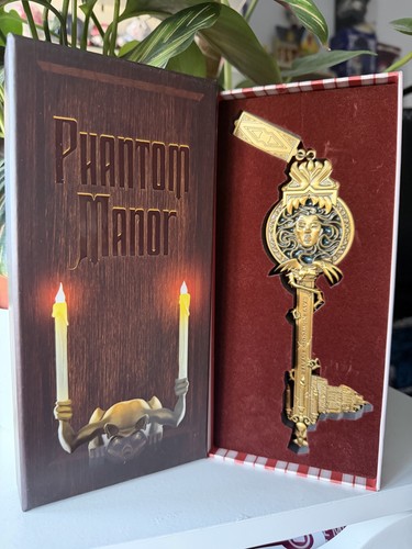 Clé clef jumbo phantom - /,