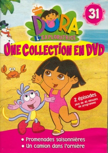 Dora exploratrice volume - l'exploratrice, 31