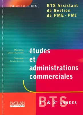 Etudes administrations - etudes, et