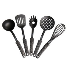 STONELINE® Set d'ustensiles