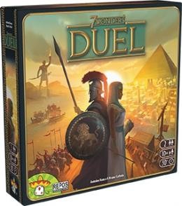 Wonders duel - duel, abimée)