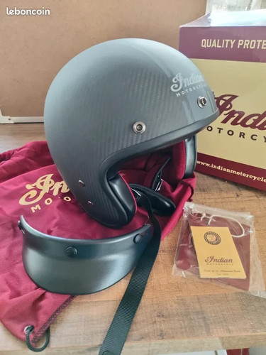Casque moto indian motorcycle - casque,