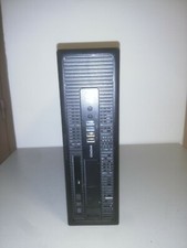 PC HP EliteDesk 400 G1 SFF Core i5-4570  4 Coeurs 3,2Ghz - 8Go-  500Go   10 USB