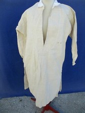 Chemise ancienne N°2 d'homme