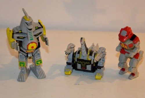 Dragonzord power rangers micro - power,