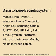 Smartphone-Betriebssystem