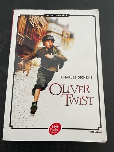 Oliver twist - oliver,