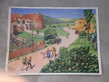 Affiche scolaire rossignol - affiche,