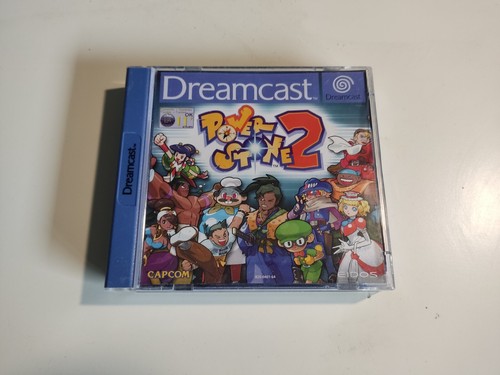 Power stone sega - power,