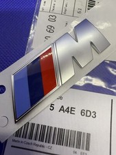 Logo Badge Emblème Hayon BMW