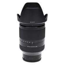 Sony SEL FE 24-240mm/3,5-6,3