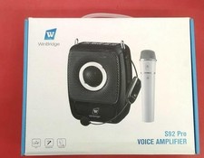 Haut-parleur portable WINBRIDGE S92 PRO système de sonorisation portable d'oc...