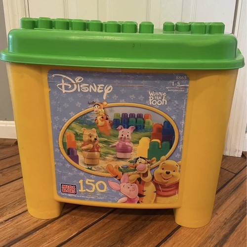Vtg 2004 winnie - pooh, mega