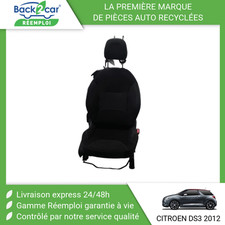 🏆 SIEGE AVANT DROIT CITROEN