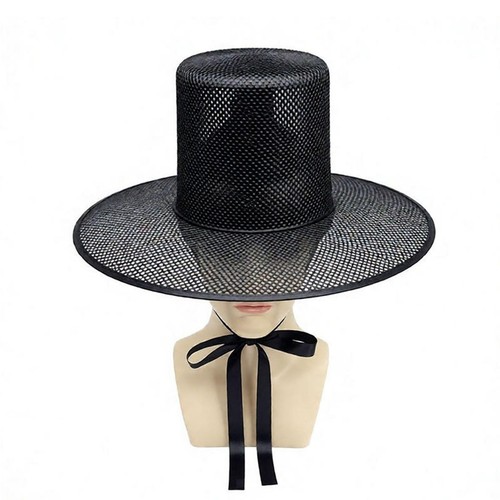 Chapeau haut forme coréen - chapeau, haut-de-forme