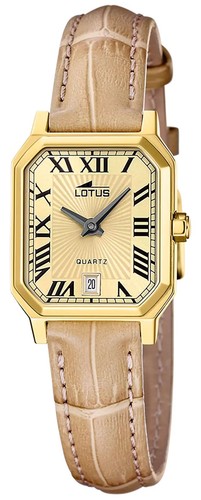 Lotus montre quartz carrée - montre,