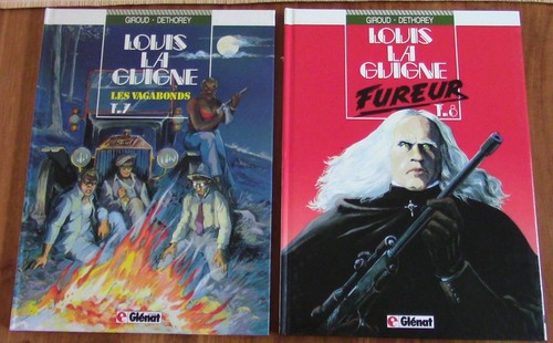 Louis guigne dethorey tomes - louis,