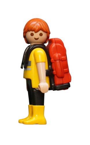 Playmobil personnage homme