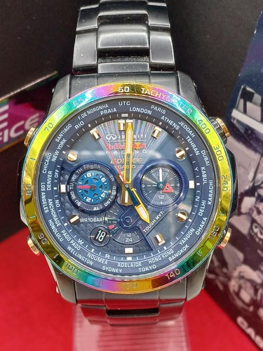 Casio eqw t1010rb - casio, edifice